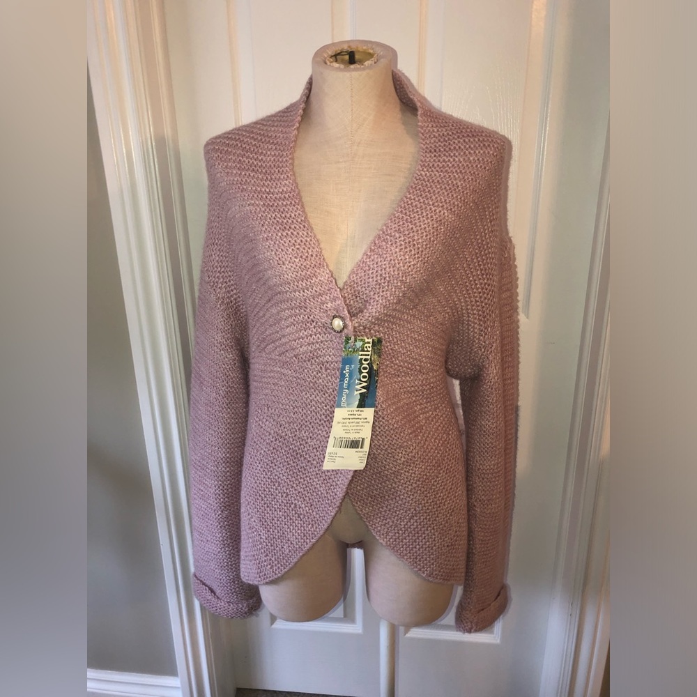 Pink Women's Sweater